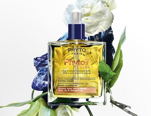 Hyto Nutrition Oil Pré-Shampoing 100 ml