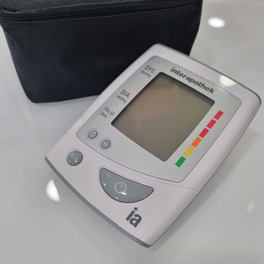 Ia Tensiómetro Automático de Brazo