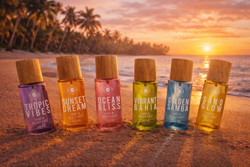 IAP Pharma Hair & Body Mist Ocean Bliss 100 ml