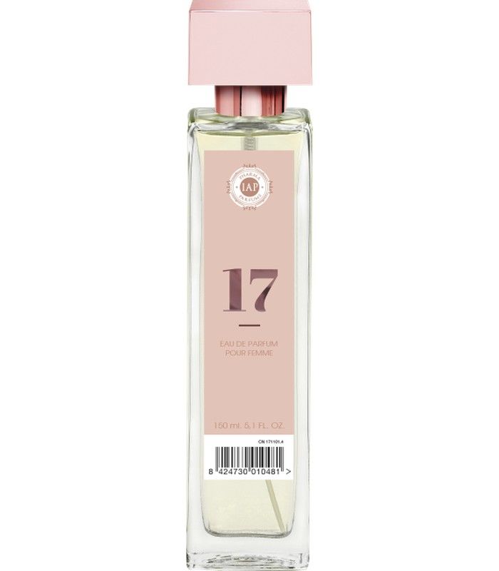 Iap Pharma Nº 19 Perfume Floral Mujer 150 ml — Farmacia Núria Pau