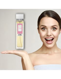 Iap Pharma Nº 19 Floral Feminino Perfume 150 ml