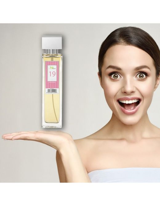 Iap Pharma Nº 19 Floral Feminino Perfume 150 ml