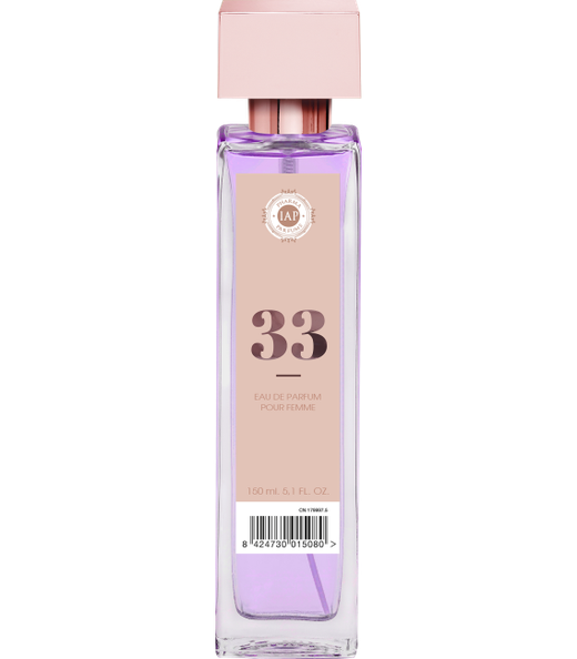 Iap Pharma Pour Femme N°33 150 ml