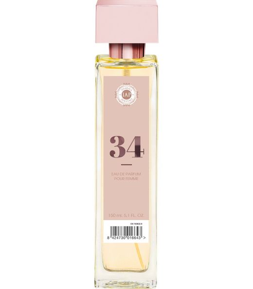 Iap Pharma Pour Femme No. 34 150 ml