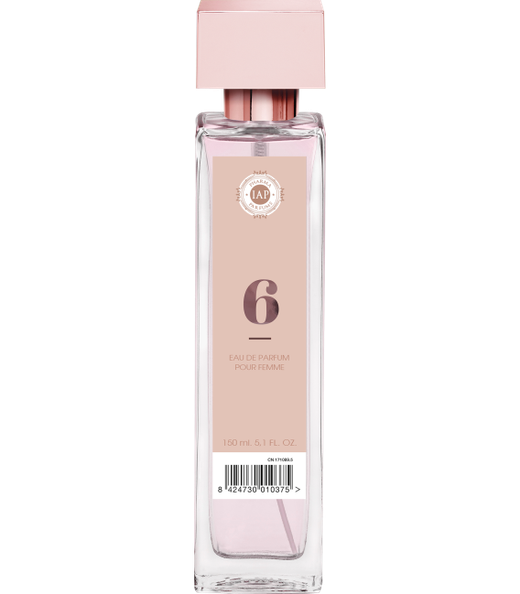Iap Pharma Pour Femme No. 6 150 ML