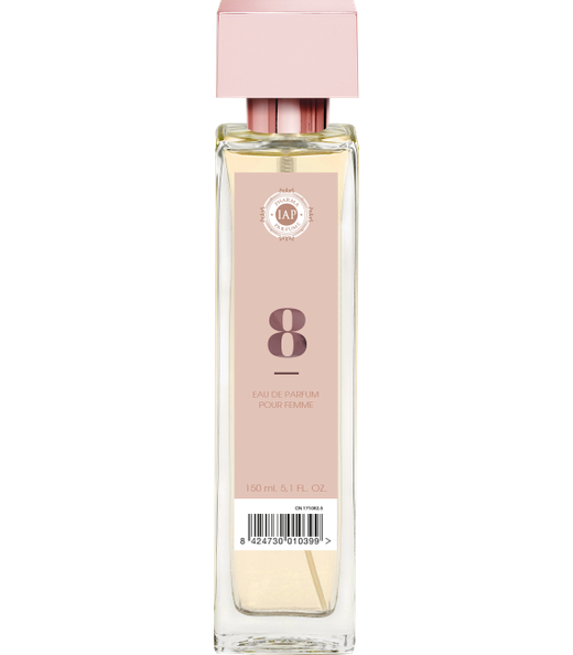 Iap Pharma Pour Femme No. 8 150 ml