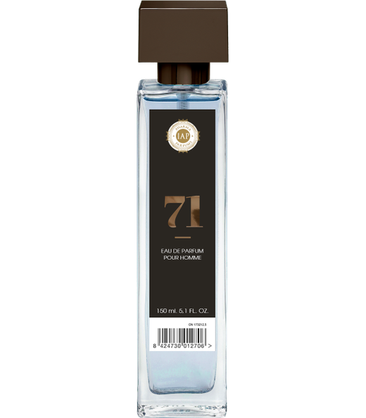 Iap Pharma Pour Homme No. 71+ Premium 150 ml