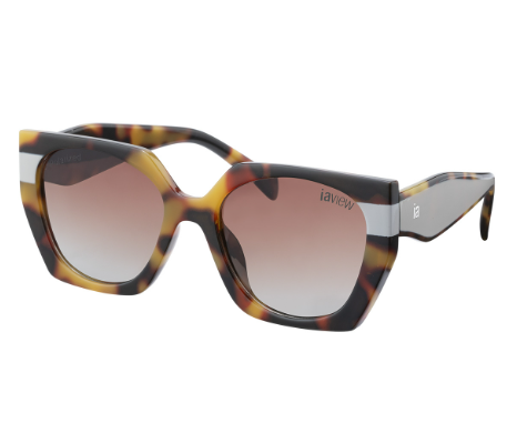 Iaview Gafa De Sol Polarizada Semprad 2505 Demi White