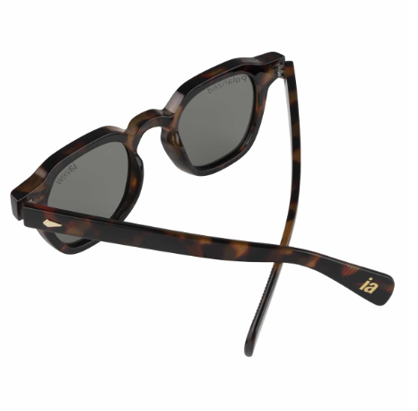 Iaview Sunglasses 2631 Paul Havana Polarized UV400