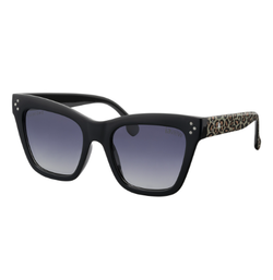 Iaview Gafas De Sol Feline 2530 Black Polarizadas UV400
