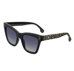 Iaview Gafas De Sol Feline 2530 Black Polarizadas UV400