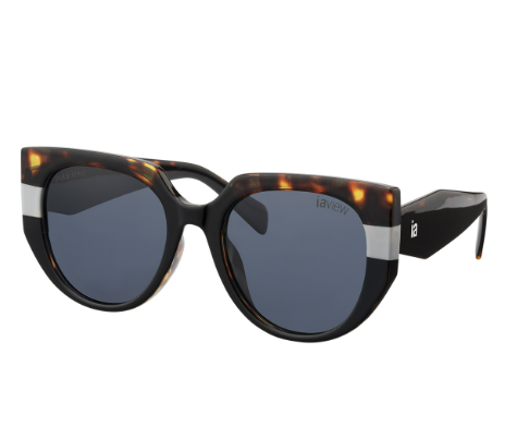 Iaview Gafas De Sol Kaleo 2516 Demi Black Polarizadas UV400