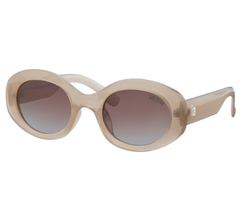 Iaview Gafas De Sol Oval Big 2532 Brown Polarizadas UV400