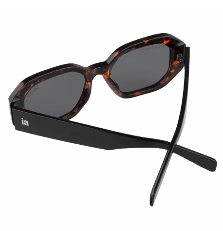 Iaview Gafas De Sol Polarizadas 2601 Grenblu Havana UV400