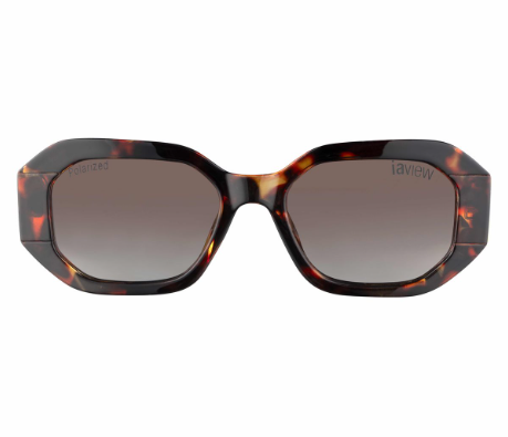 Iaview Gafas De Sol Polarizadas 2601 Grenblu Havana UV400