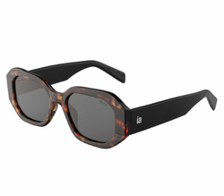 Iaview Gafas De Sol Polarizadas 2601 Grenblu Havana UV400