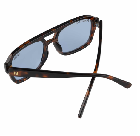 Lunettes de soleil polarisées Iaview 2616 Phantom Havana Az UV400