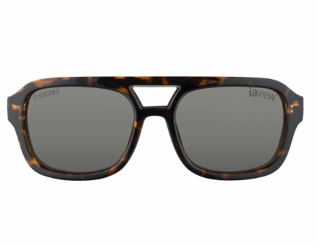 Lunettes de soleil polarisées Iaview 2616 Phantom Havana Az UV400
