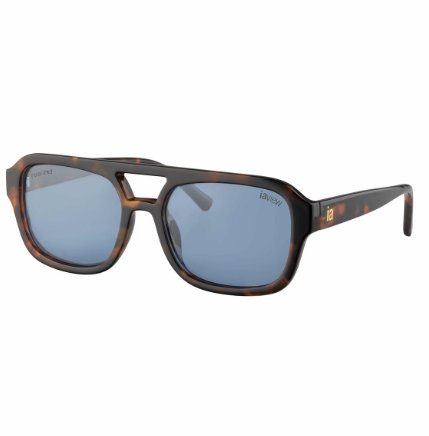 Lunettes de soleil polarisées Iaview 2616 Phantom Havana Az UV400