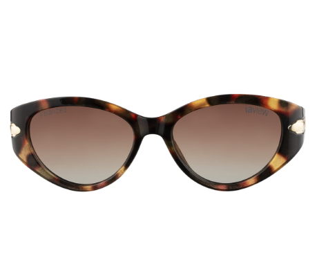 Iaview Polarized Sunglasses 2625 Maden Havana UV400