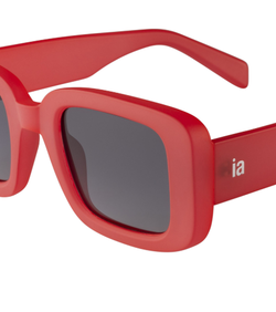 Óculos de Sol Polarizados Iaview IA 2420 Corsa Coral UV400