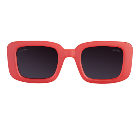 Óculos de Sol Polarizados Iaview IA 2420 Corsa Coral UV400