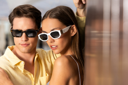 Iaview Gafas De Sol Polarizadas Ia 2433 Versa Blanca UV400