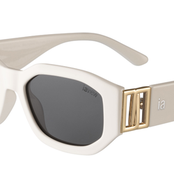 Iaview Gafas De Sol Polarizadas Ia 2433 Versa Blanca UV400