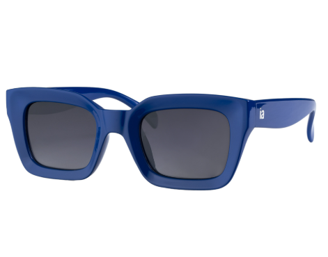 Iaview Polarized Sunglasses Ia 2443 Brera Navy Blue UV400