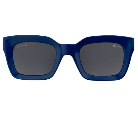 Iaview Polarized Sunglasses Ia 2443 Brera Navy Blue UV400