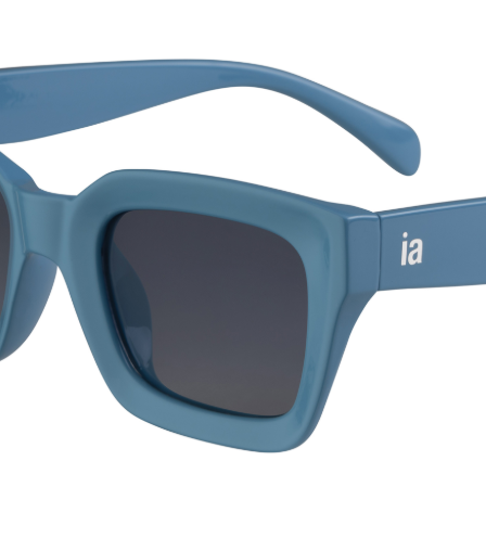 Iaview Polarized Sunglasses Ia 2444 Brera Petrol Blue UV400