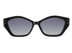 Iaview Kaleo 2526 Black UV400 Polarized Sunglasses