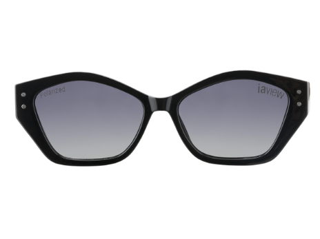 Iaview Gafas De Sol Polarizadas Kaleo 2526 Black UV400
