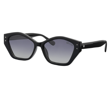 Iaview Gafas De Sol Polarizadas Kaleo 2526 Black UV400