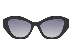 Iaview Pradeye 2502 Black UV400 Polarized Sunglasses