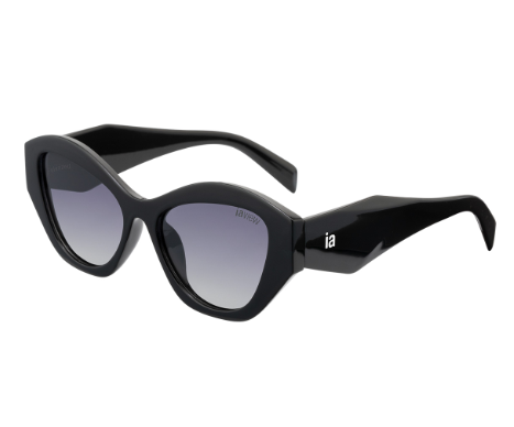 Iaview Gafas De Sol Polarizadas Pradeye 2502 Black UV400