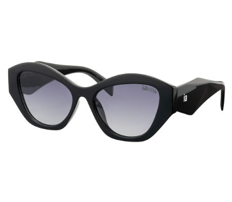 Iaview Gafas De Sol Polarizadas Pradeye 2502 Black UV400