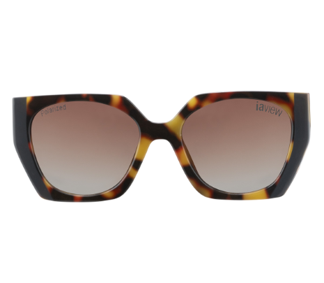 Iaview Polarized Sunglasses Semprad 2506 Demi Coral UV400