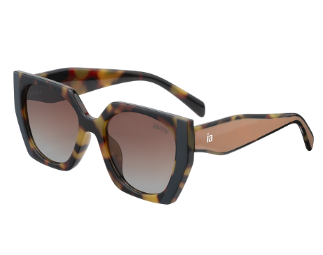 Iaview Polarized Sunglasses Semprad 2506 Demi Coral UV400