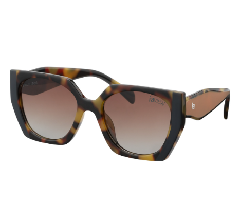 Iaview Polarized Sunglasses Semprad 2506 Demi Coral UV400