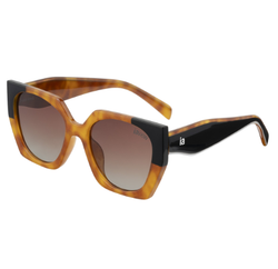 Iaview Gafas De Sol Polarizadas Semprad 2508 Demi Black UV400