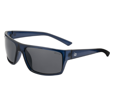 Iaview Gafas De Sol Predator 2560 Blue Polarizadas UV400