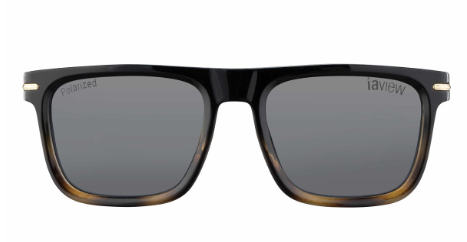 Iaview Gafas De Sol Veneta 2641 Negra Polarizadas UV400