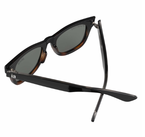 Iaview Gafas De Sol Way Lux 2639 Negra Polarizadas UV400
