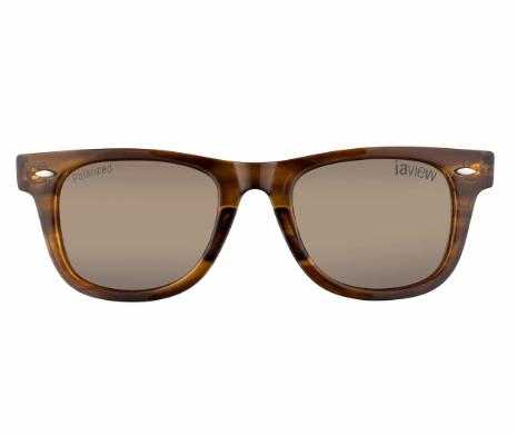 Iaview Gafas De Sol Way Lux 2640 Havana Polarizadas UV400