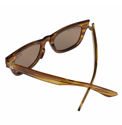 Iaview Gafas De Sol Way Lux 2640 Havana Polarizadas UV400