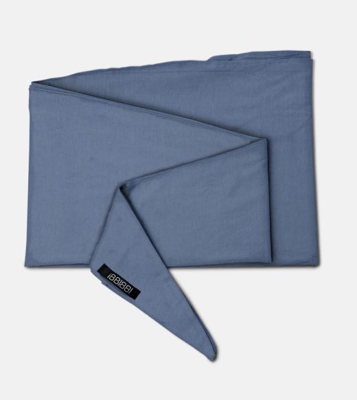 iBBiBBI Pañuelo Oncológico Azul