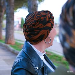 Cachecol de oncologia iBBIBBI Bengal