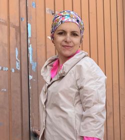 iBBiBBI Pañuelo Oncológico Estocolmo