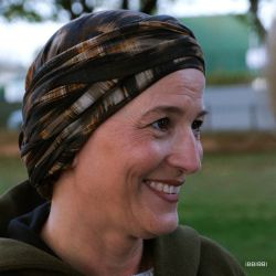 Cachecol de Oncologia iBBIBBI Fez